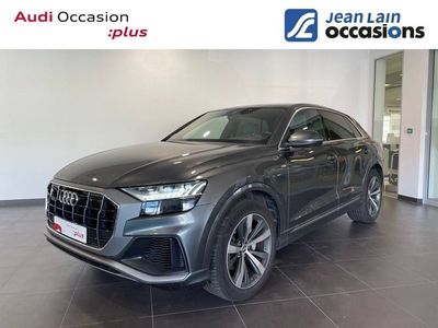 occasion Audi Q8 S line 50 TDI quattro 210 kW (286 ch) tiptronic