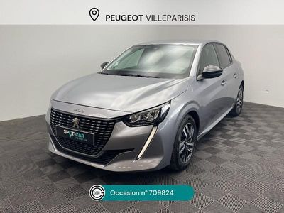 Occasion 2023 Peugeot 208 Allure Citadine | 12 990 € (Prix juste)