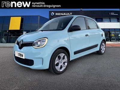 occasion Renault Twingo E-TECH ELECTRIQUE III Achat Intégral - 21 Life