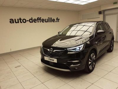 occasion Opel Grandland X Hybrid 225 ch BVA8 Ultimate