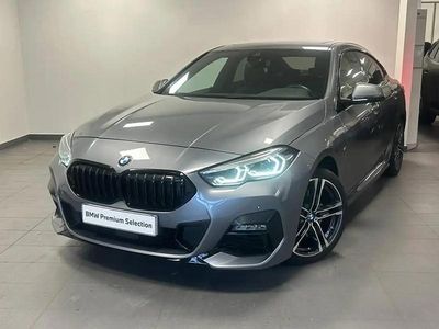 Gris Occasion 2022 BMW 218 M Sport Berline | 22 980 € (Prix juste)