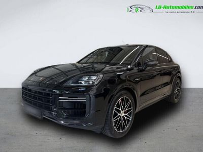 Porsche Cayenne Turbo E-Hybrid