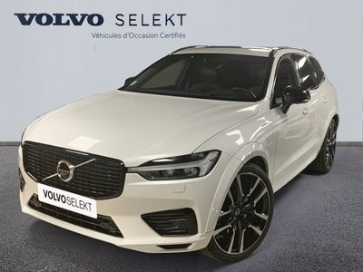occasion Volvo XC60 T6 AWD 253 + 87ch R-Design Geartronic
