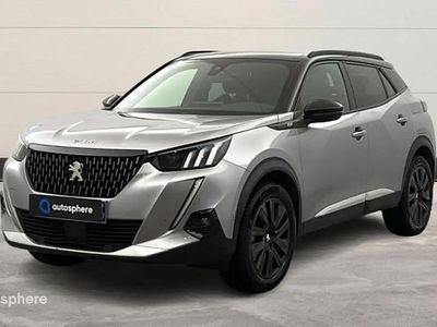 Occasion 2020 Peugeot 2008 GT SUV | 14 499 € (Prix juste)