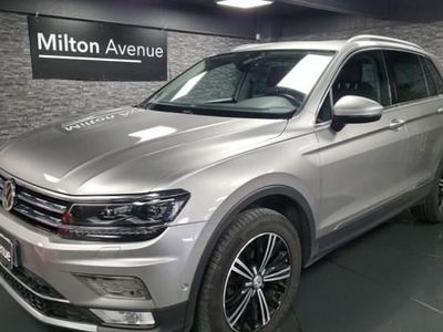 Occasion VW Tiguan Edition 150 ch (110 kW) 2016 Gris SUV