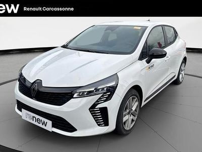 Occasion Renault Clio V Evolution 100 ch (73 kW) 2024 Blanc Citadine