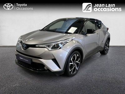 occasion Toyota C-HR Hybride 122h Graphic