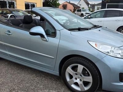 Peugeot 207 CC