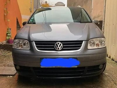 Occasion 2004 VW Touran Monospace | 1 800 €