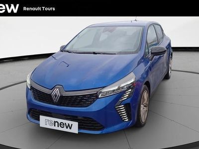 Bleu Occasion 2025 Renault Clio V Evolution Citadine | 18 999 € (Prix assez cher)