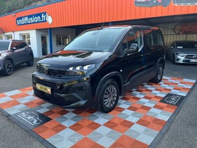 Peugeot Rifter