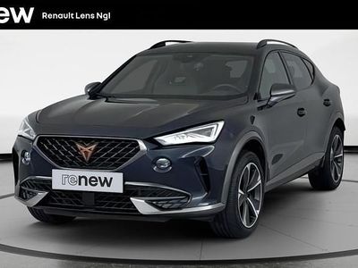 Bleu Occasion 2023 Cupra Formentor SUV | 26 499 € (Prix juste)