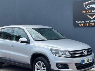 VW Tiguan