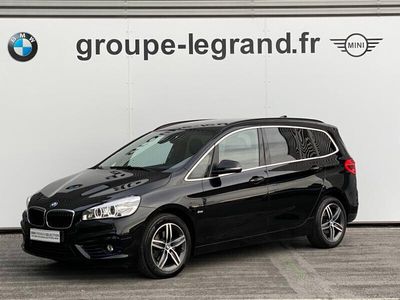 Occasion BMW 218 Sport Line 150 ch (110 kW) 2017 Berline