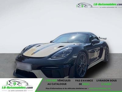 Porsche Cayman GT4