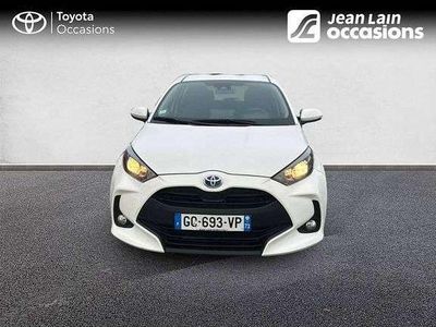 Occasion Toyota Yaris Hybrid Business Edition 116 ch (85 kW) 2023 Berline