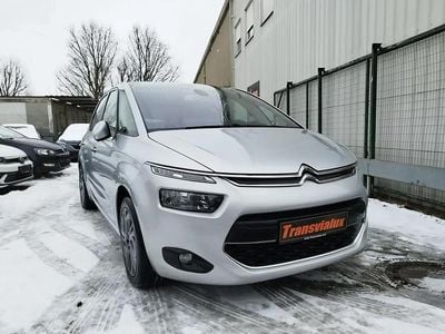 Argent Occasion 2013 Citroën C4 Picasso Exclusive Monospace | 7 900 € (Bon prix)
