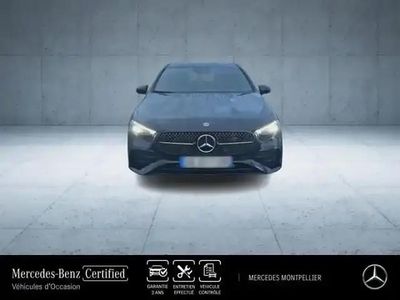 Noir Occasion 2025 Mercedes A200 Edition Berline | 39 990 €