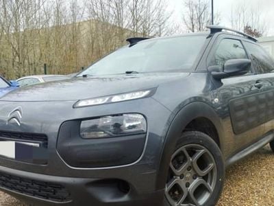 Occasion 2015 Citroën C4 Cactus Shine Citadine | 5 990 € (Prix juste)