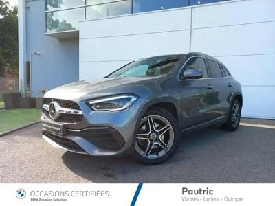 Mercedes GLA250
