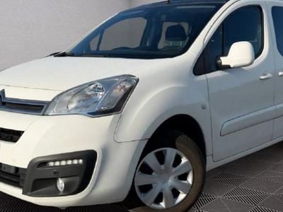 Occasion Citroën Berlingo Shine 101 ch (74 kW) 2016 Blanc Monospace
