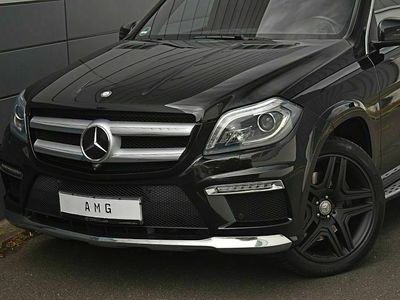 occasion Mercedes 500 GL * AMG! B&O! Fond! Softclose! Voll! BRD! *