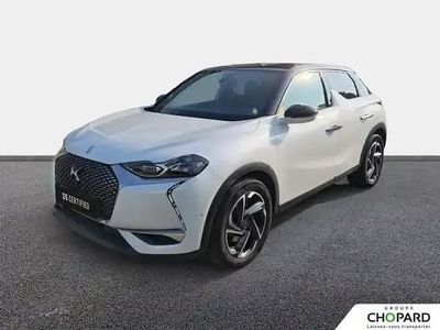 DS Automobiles DS3 Crossback