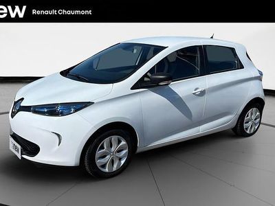 Occasion Renault Zoe Life 67 kW (92 ch) 2019 Blanc Citadine