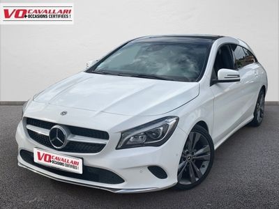 occasion Mercedes CLA200 Shooting Brake 