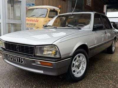 Occasion 1984 Peugeot 505 Berline | 14 000 €