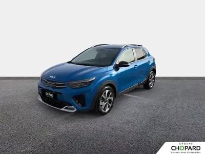 (spb) sporty blue Occasion 2025 Kia Stonic SUV | 23 990 € (Prix assez cher)