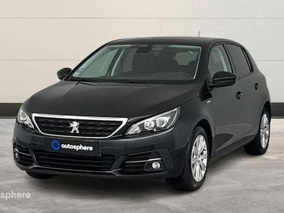 Occasion Peugeot 308 Style 111 ch (81 kW) 2020 Berline