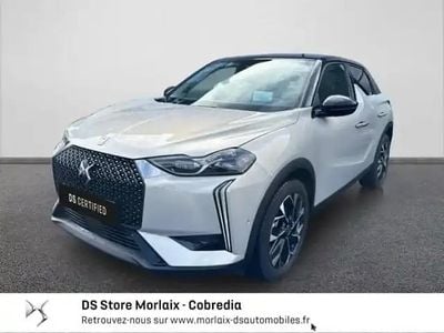 Noir Occasion 2024 DS Automobiles DS3 Opera SUV | 33 490 €