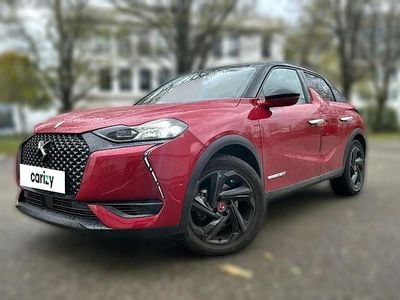 DS Automobiles DS3 Crossback E-Tense