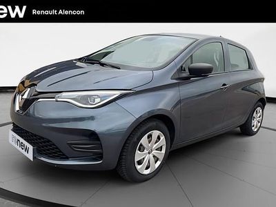 Gris Occasion 2021 Renault Zoe Life Citadine | 10 991 € (Prix juste)