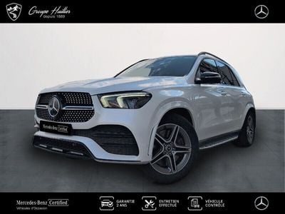 Mercedes GLE350e