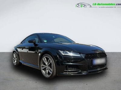 Audi TTS
