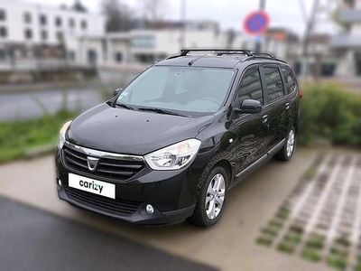 Gris Occasion 2013 Dacia Lodgy Prestige Monospace | 7 790 € (Prix juste)