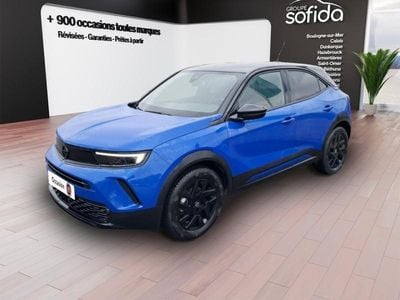 Opel Mokka-e