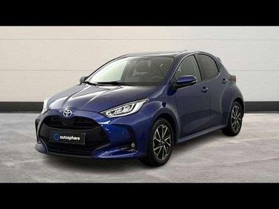 Occasion Toyota Yaris Hybrid Design 116 ch (85 kW) 2022 Berline