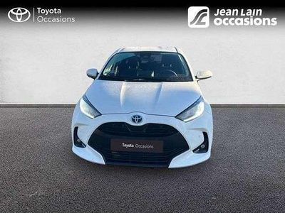Occasion Toyota Yaris Hybrid Design 116 ch (85 kW) 2022 Berline