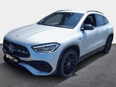 Mercedes GLA250