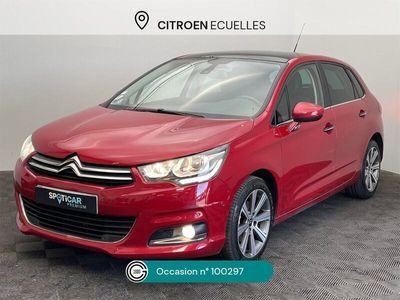 occasion Citroën C4 Puretech 130 S&s Eat6 Shine