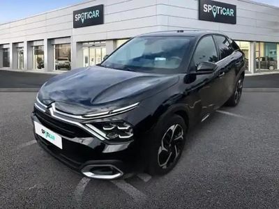 Noir Occasion 2024 Citroën C4 Berline | 19 411 € (Prix juste)