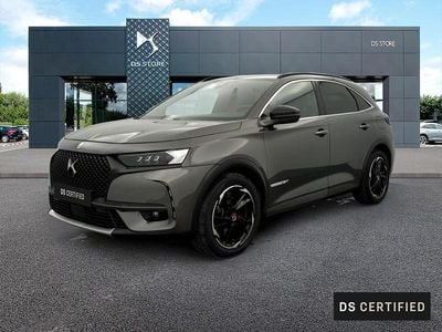 Occasion DS Automobiles DS7 Crossback Performance 2022 Gris SUV