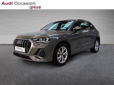 Gris chronos métallisé Occasion 2021 Audi Q3 S-Line SUV | 30 995 €