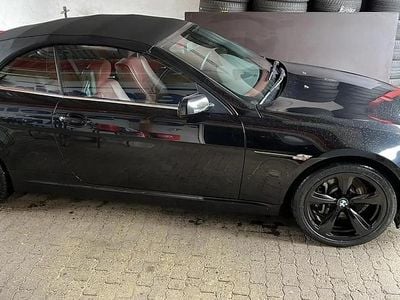 Occasion BMW 645 Cabriolet 333 ch (244 kW) 2004 Cabriolet