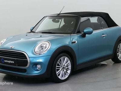 Mini Cooper Cabriolet