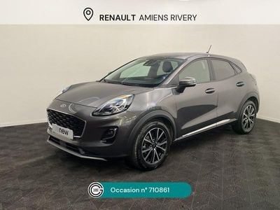 Ford Puma Gen-E