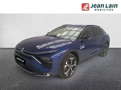 Bleu magnétique Occasion 2023 Citroën C5 X Break | 49 880 €